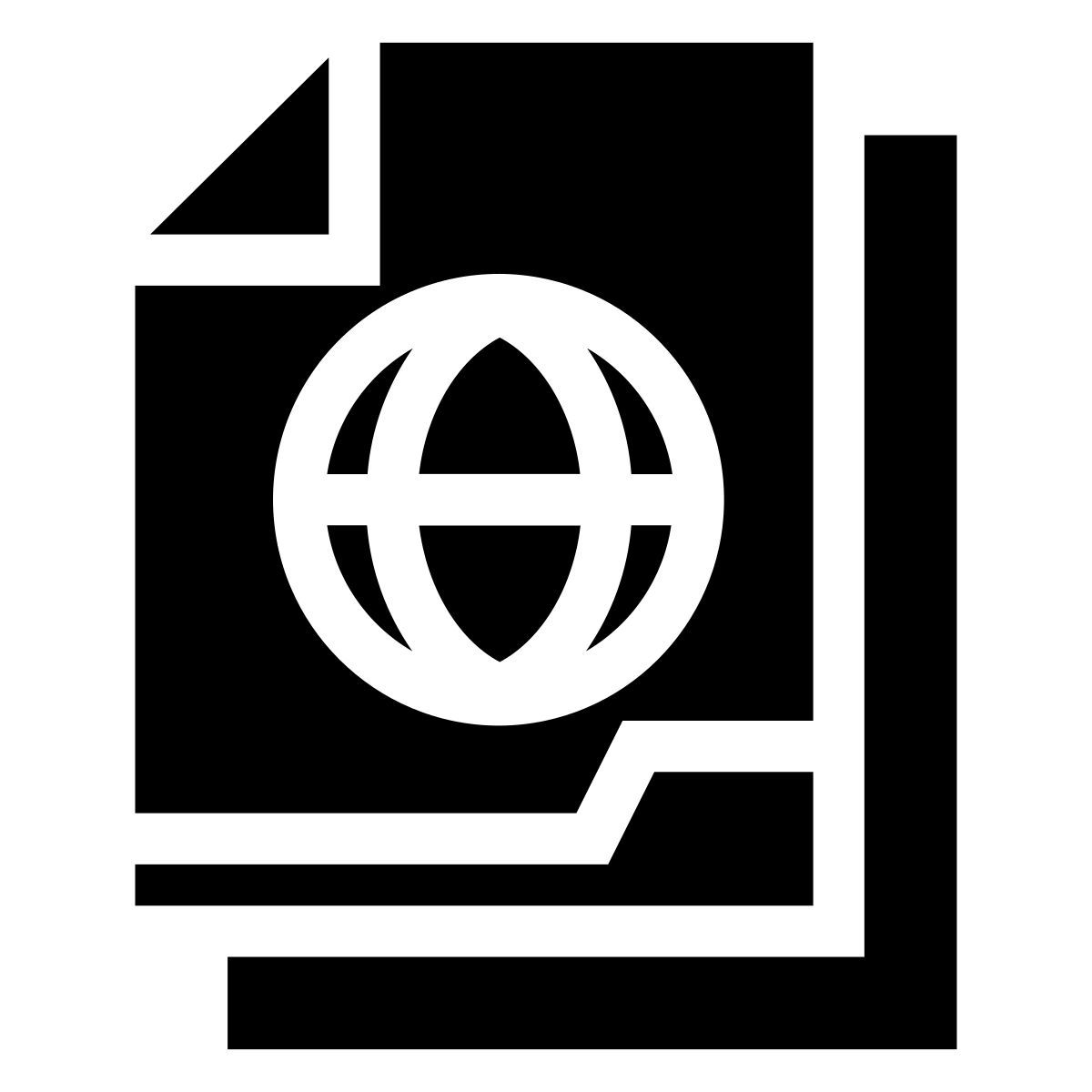 document icon
