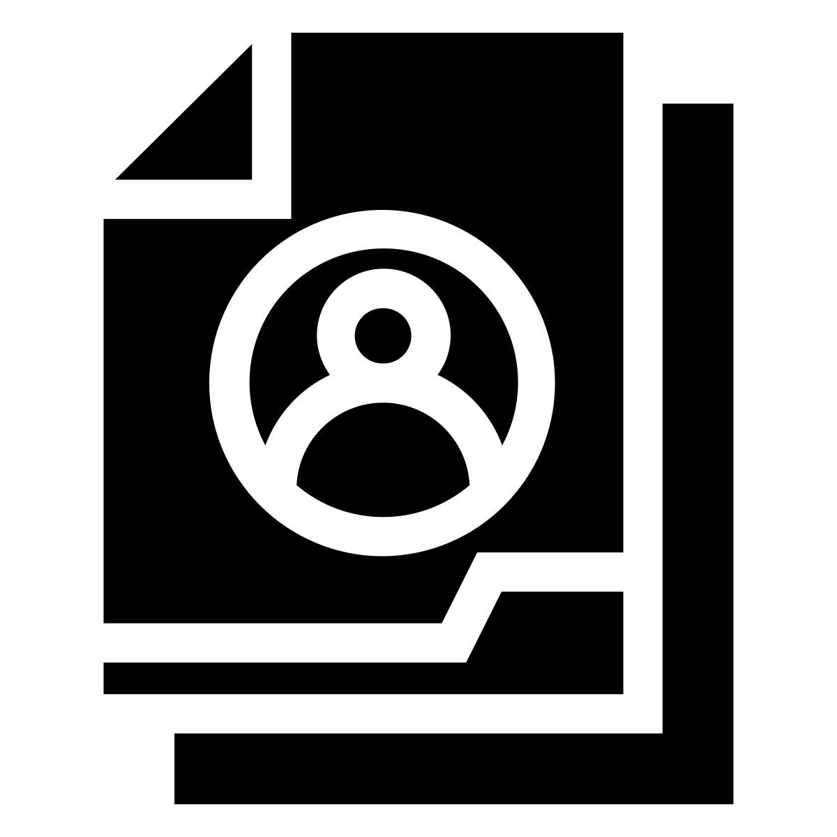 문서 icon