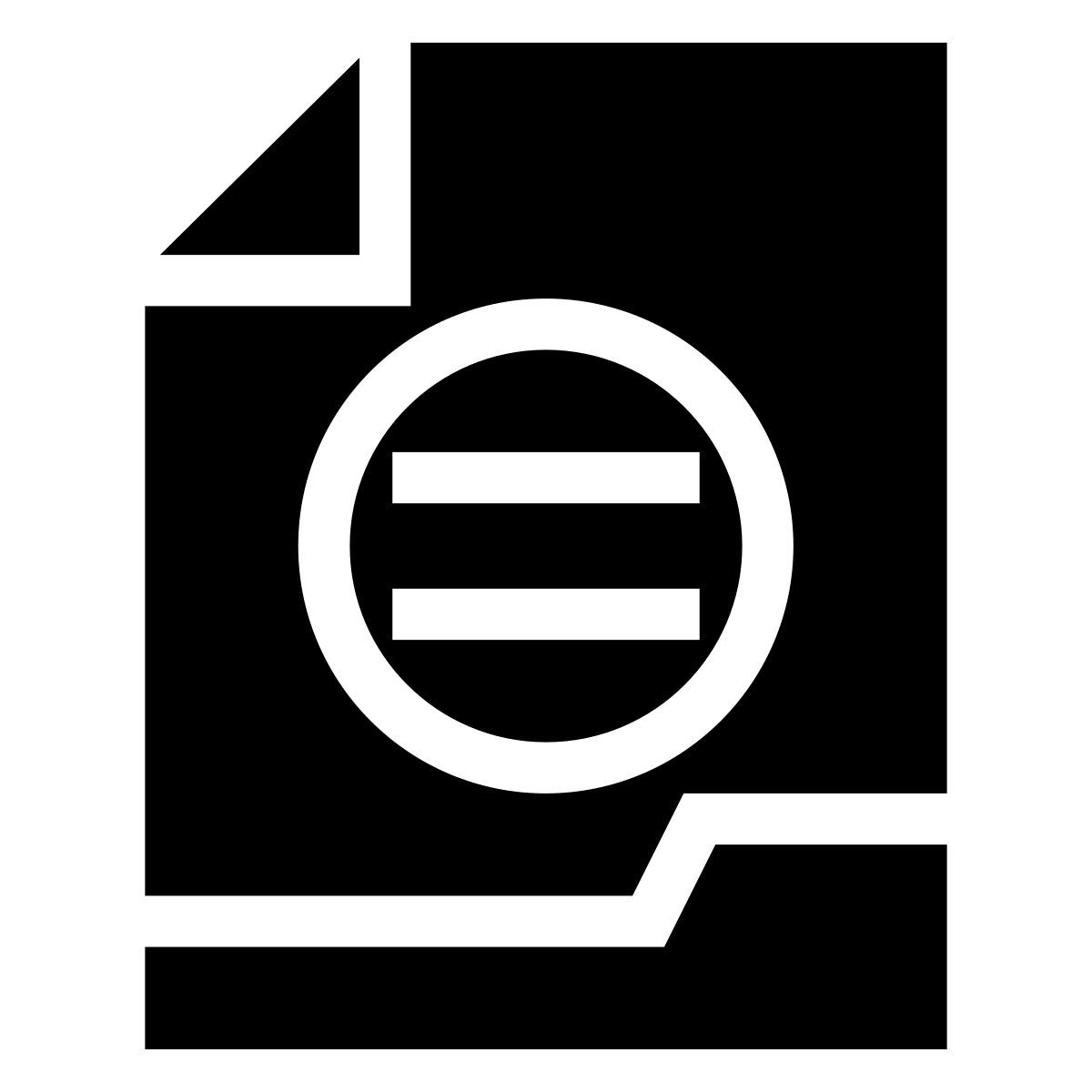 document icon