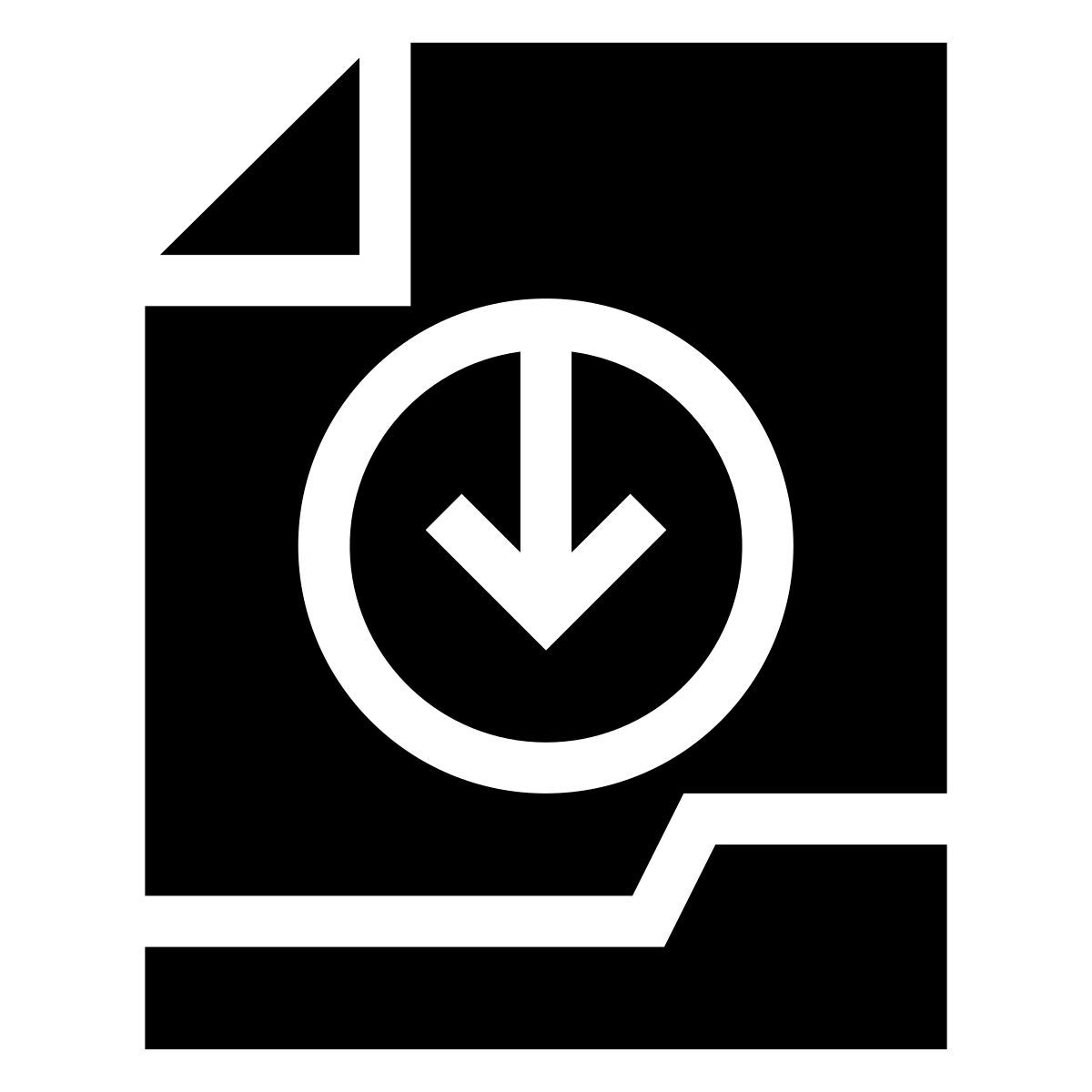 document icon