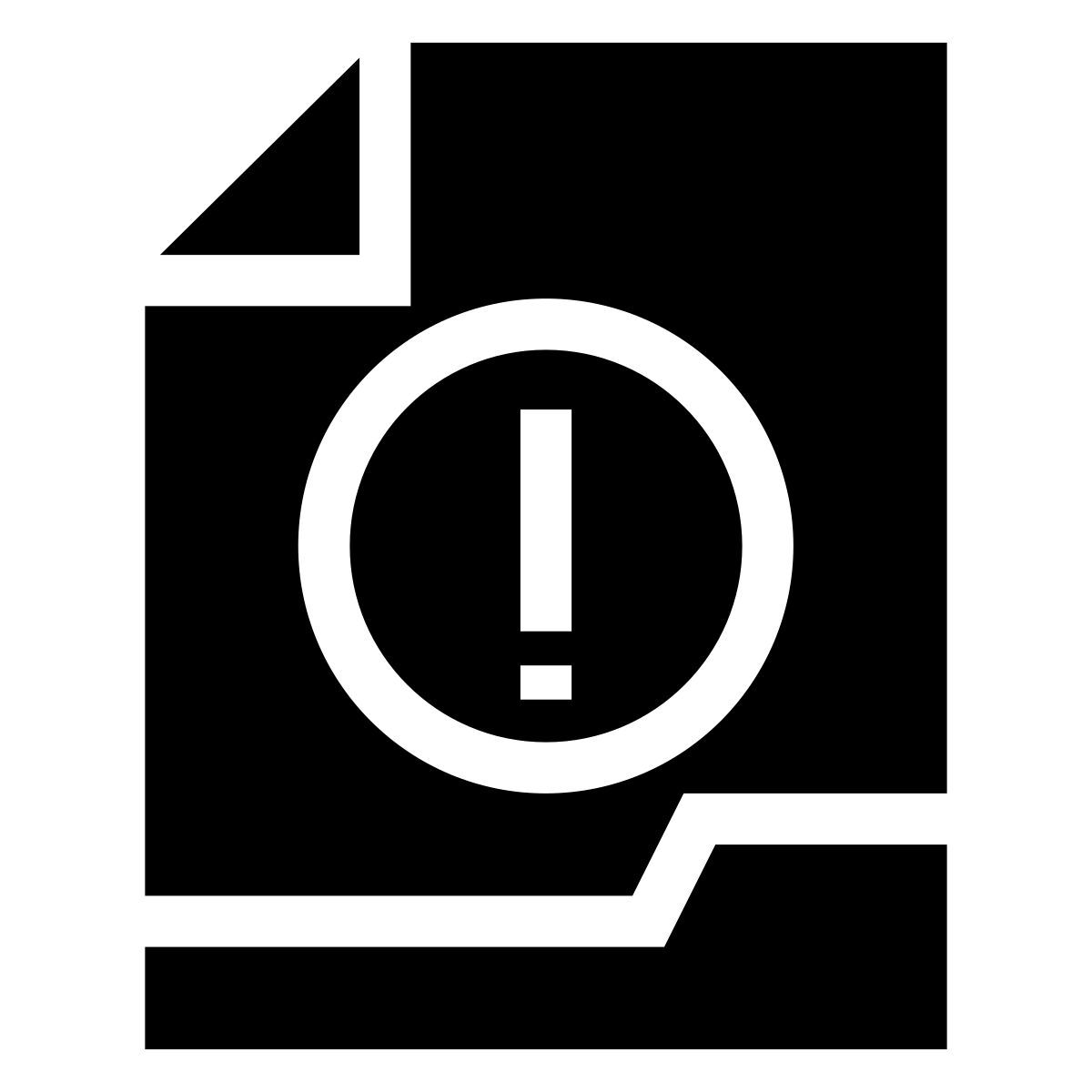document icon