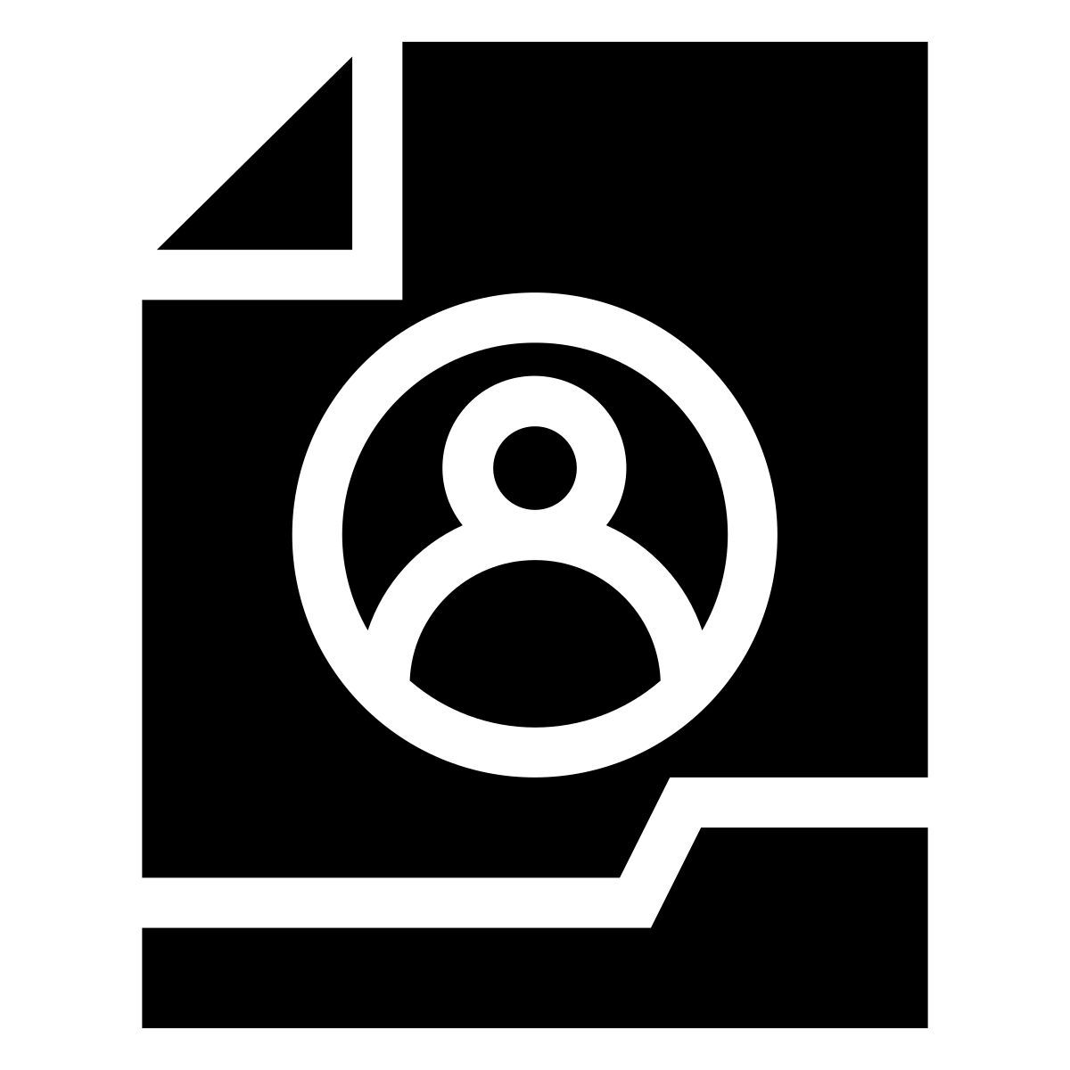 document icon