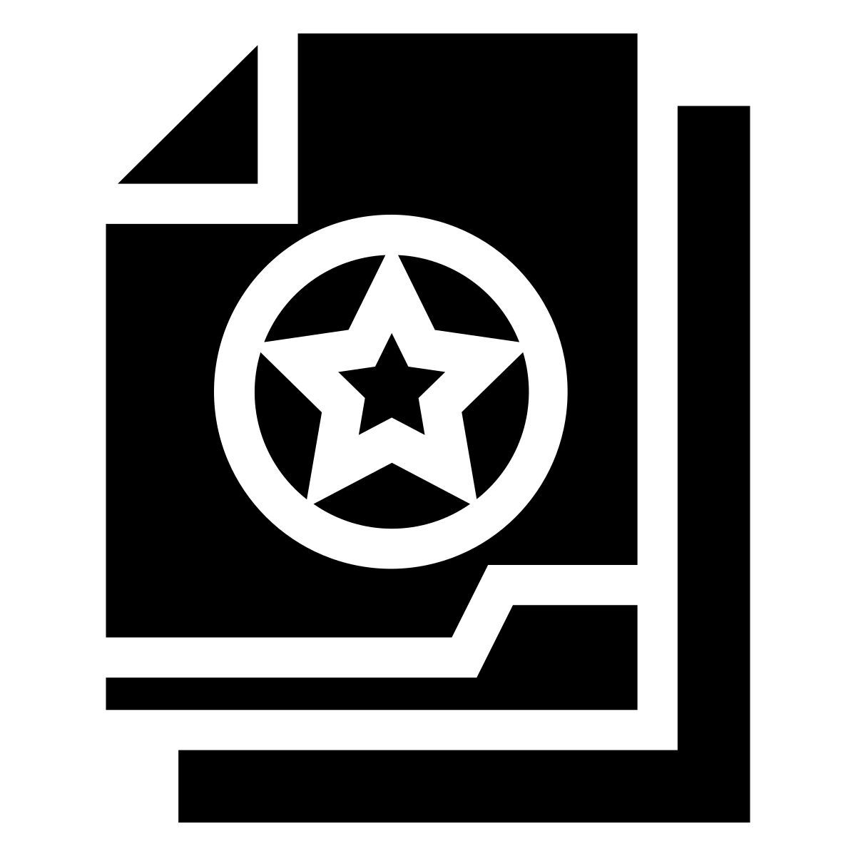 document icon
