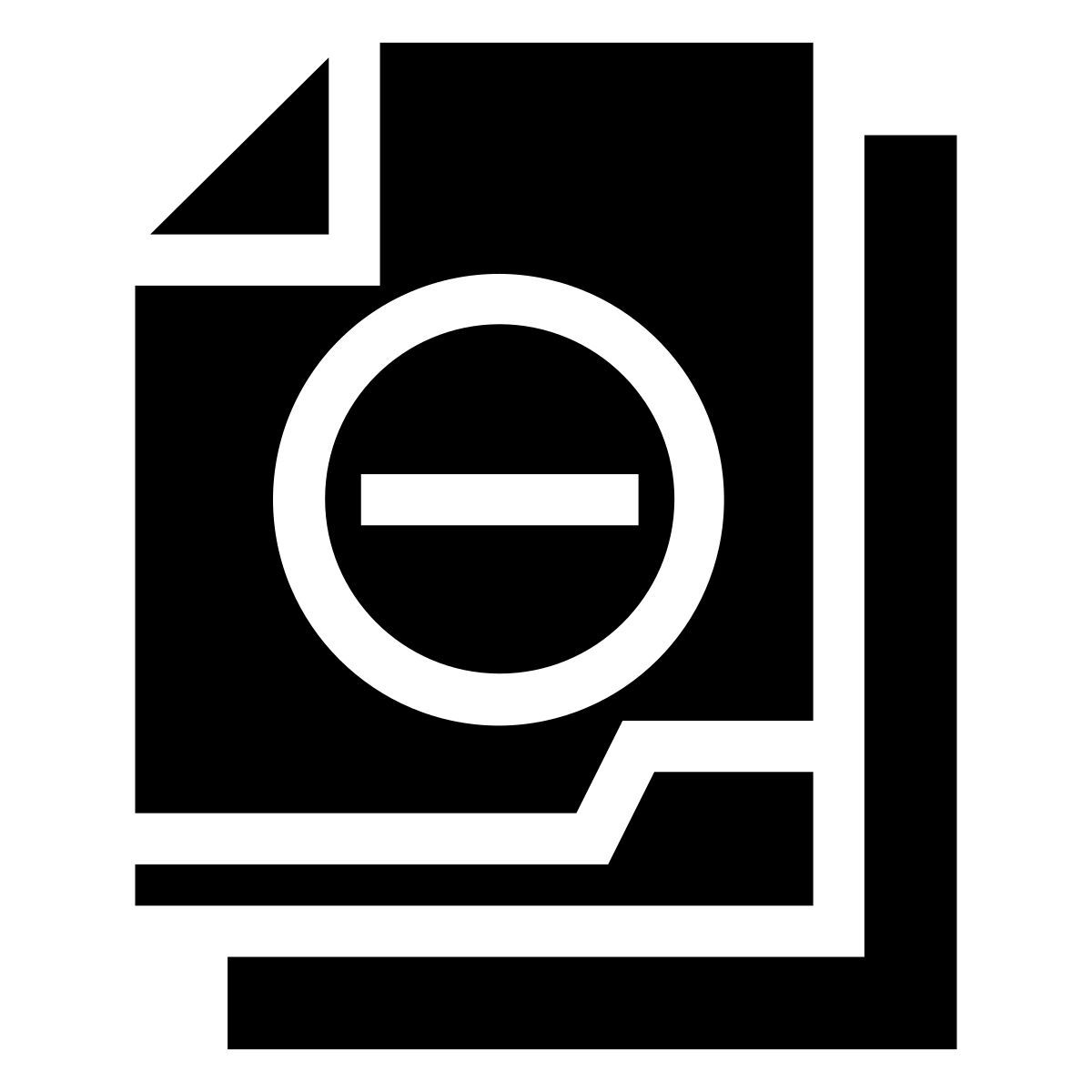 document icon