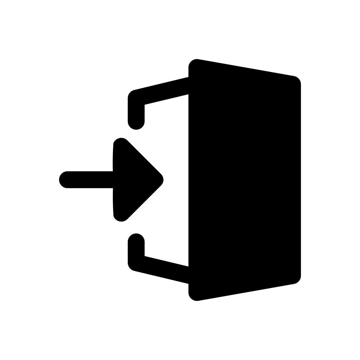 log in icon