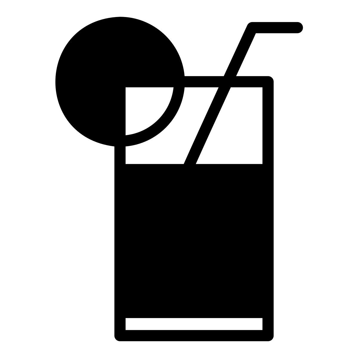 마시다 icon