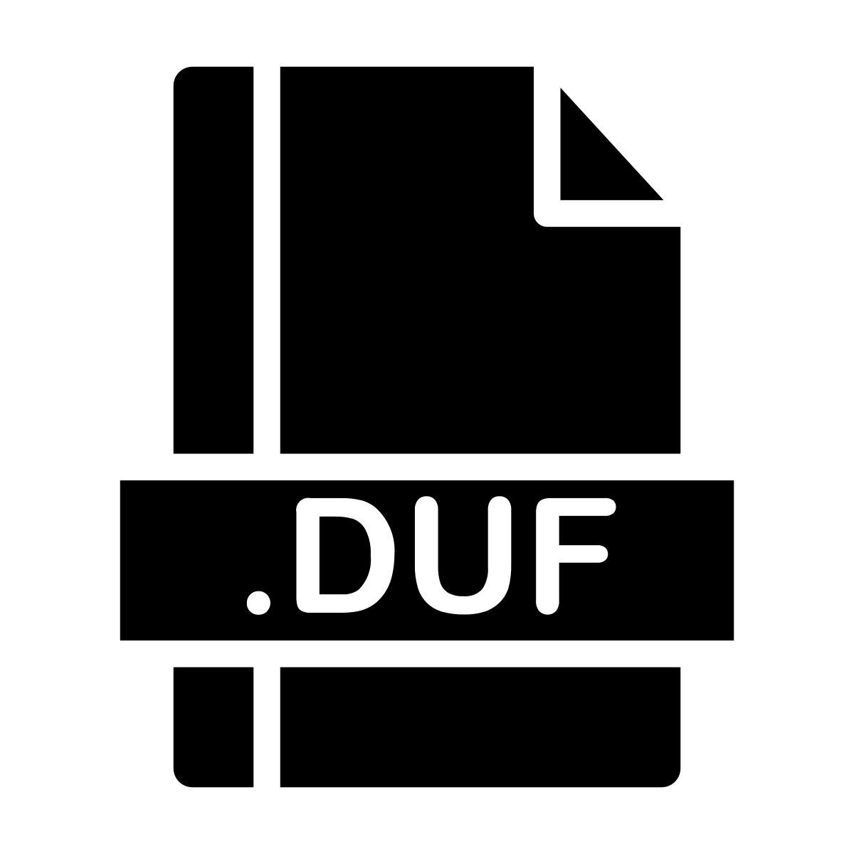 duf icon