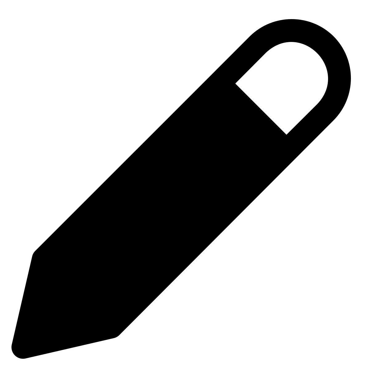 pen icon