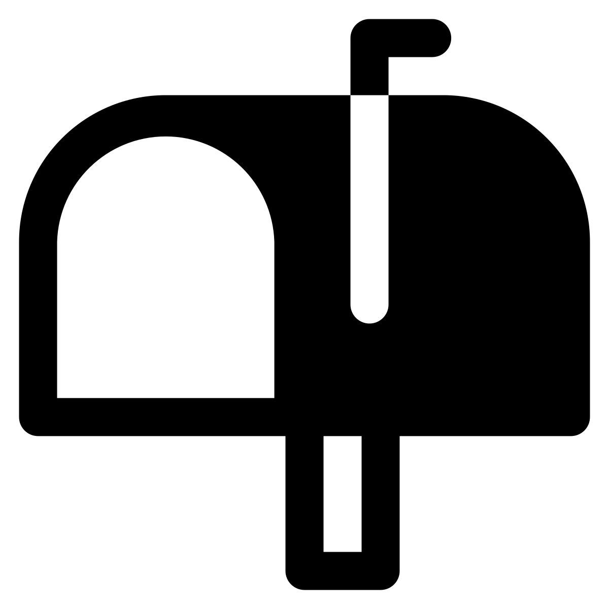 mailbox icon