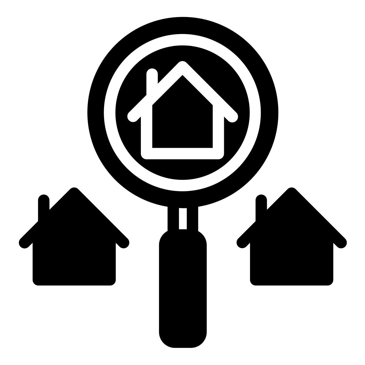 부동산 검색 icon