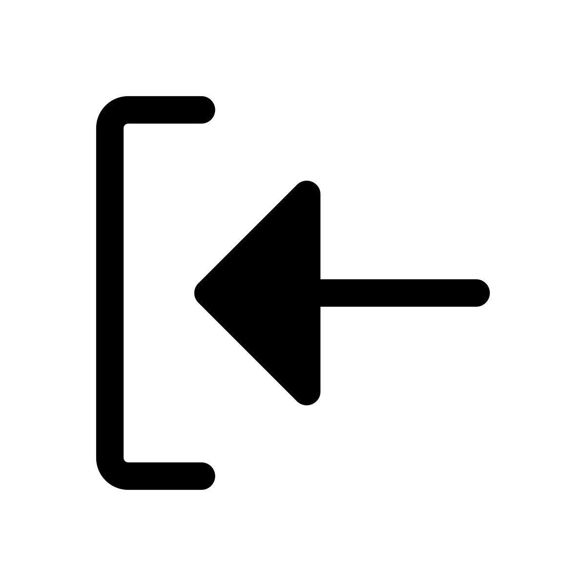 exit icon