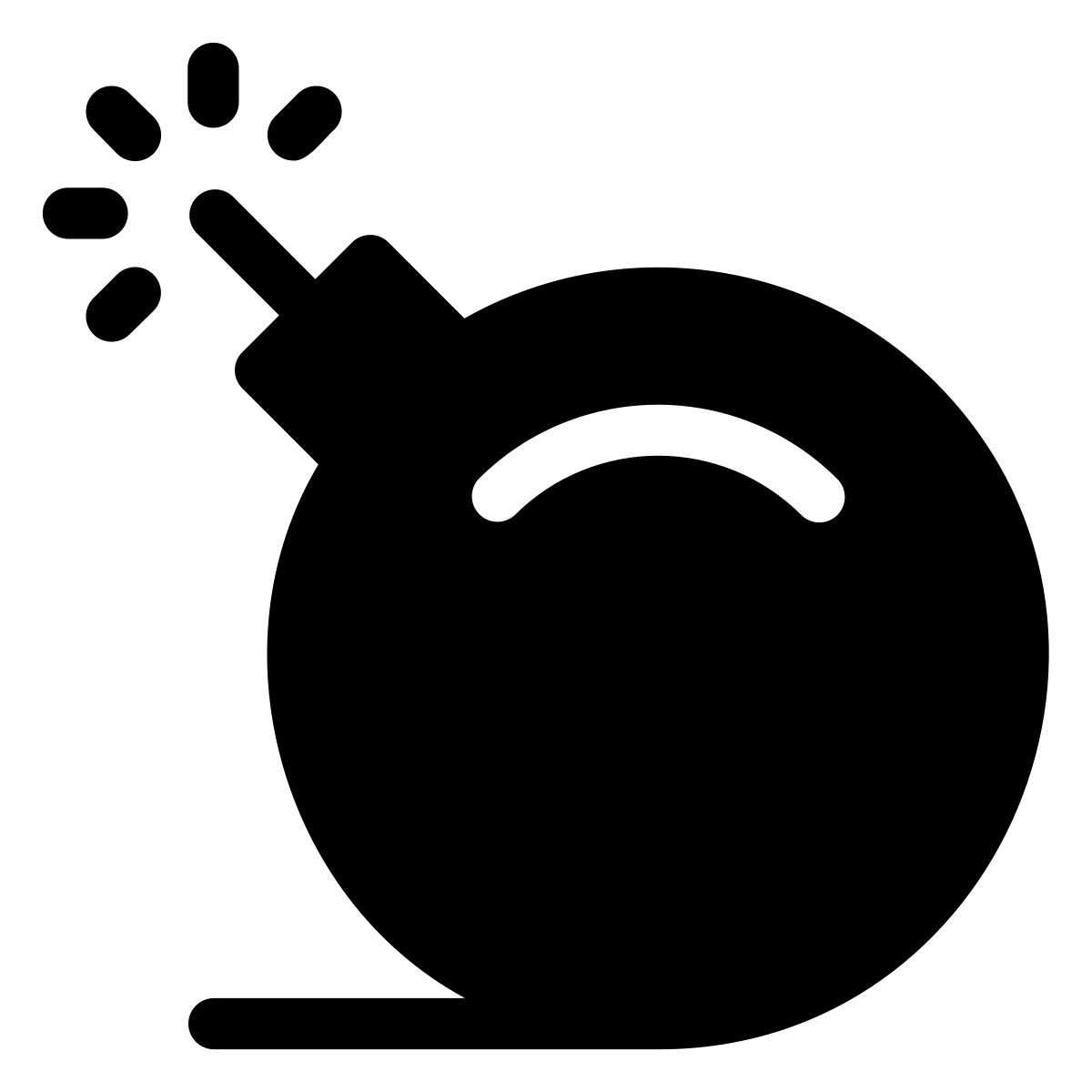 bomb icon