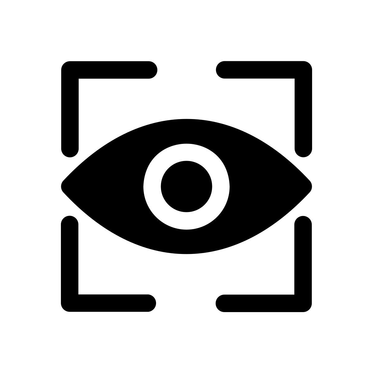 view icon
