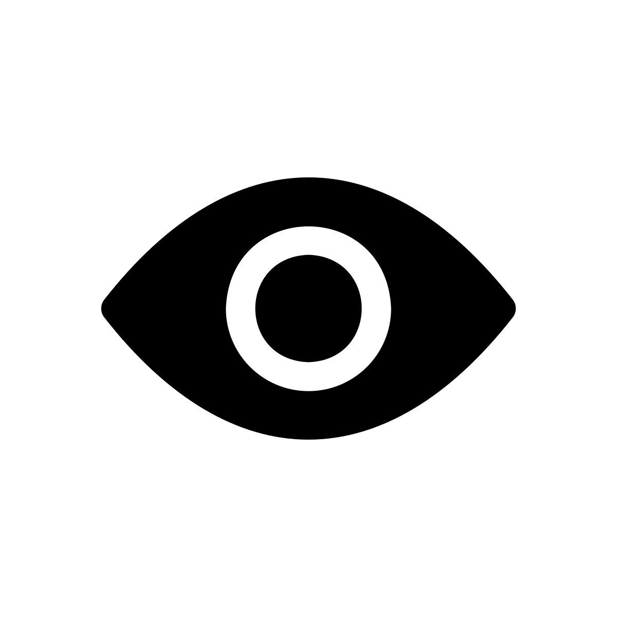 Eye icon