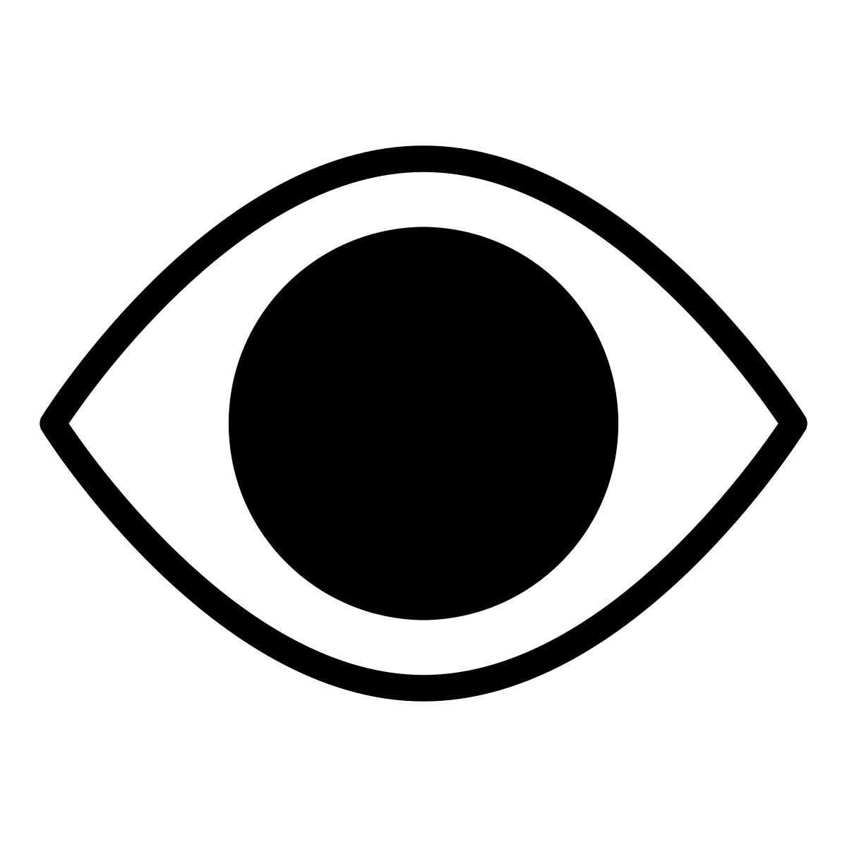 eye icon