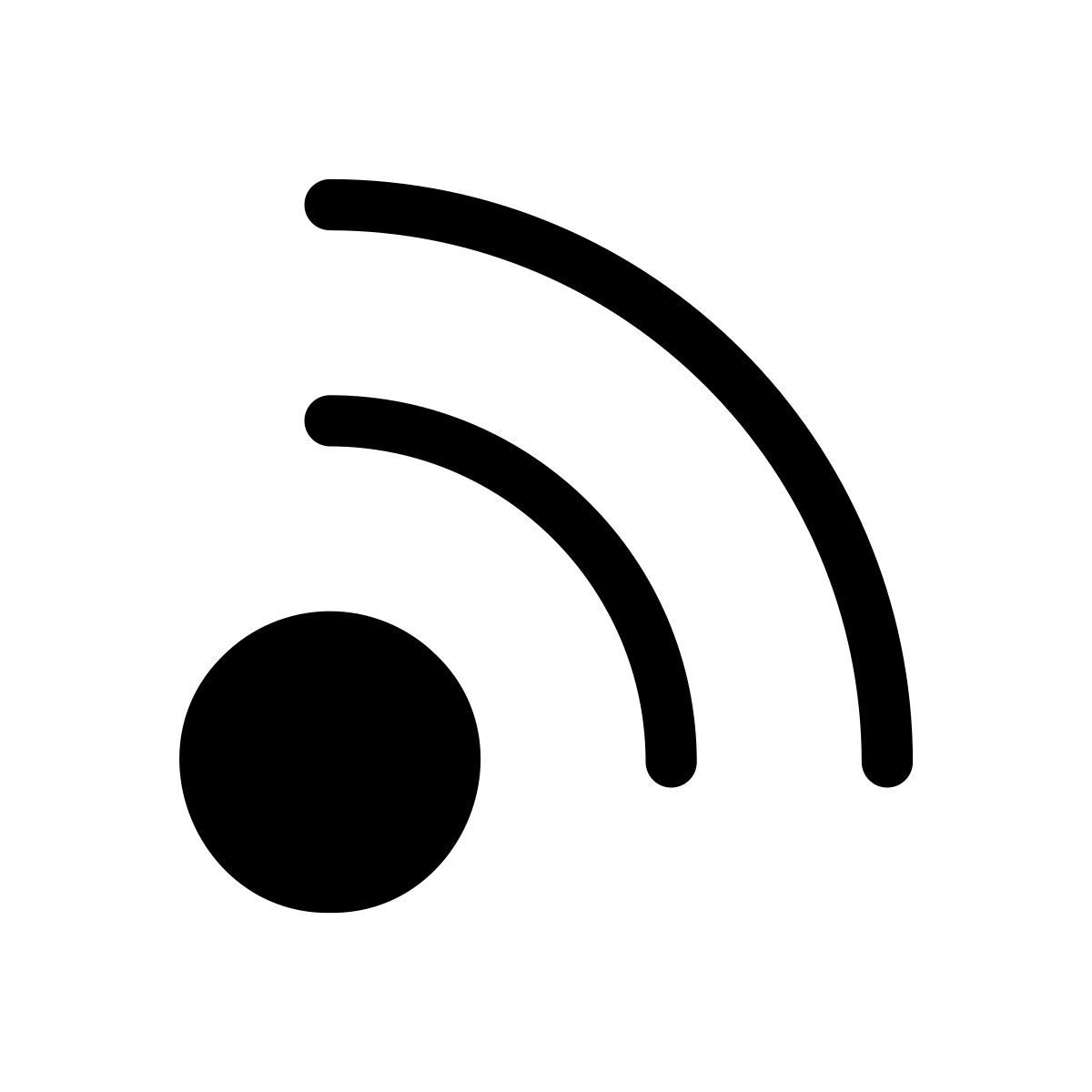 feed icon