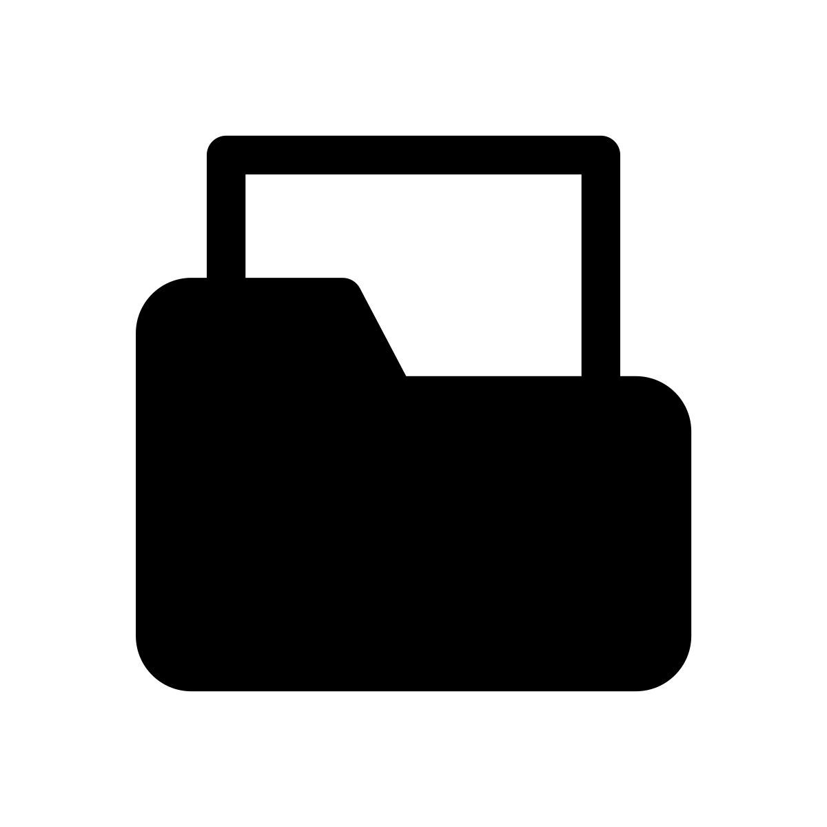 folder icon