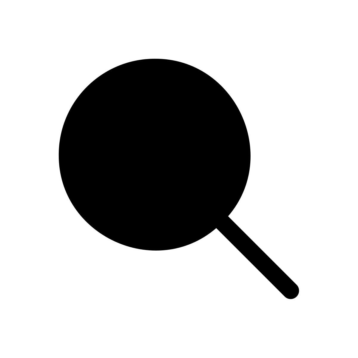 magnifier icon