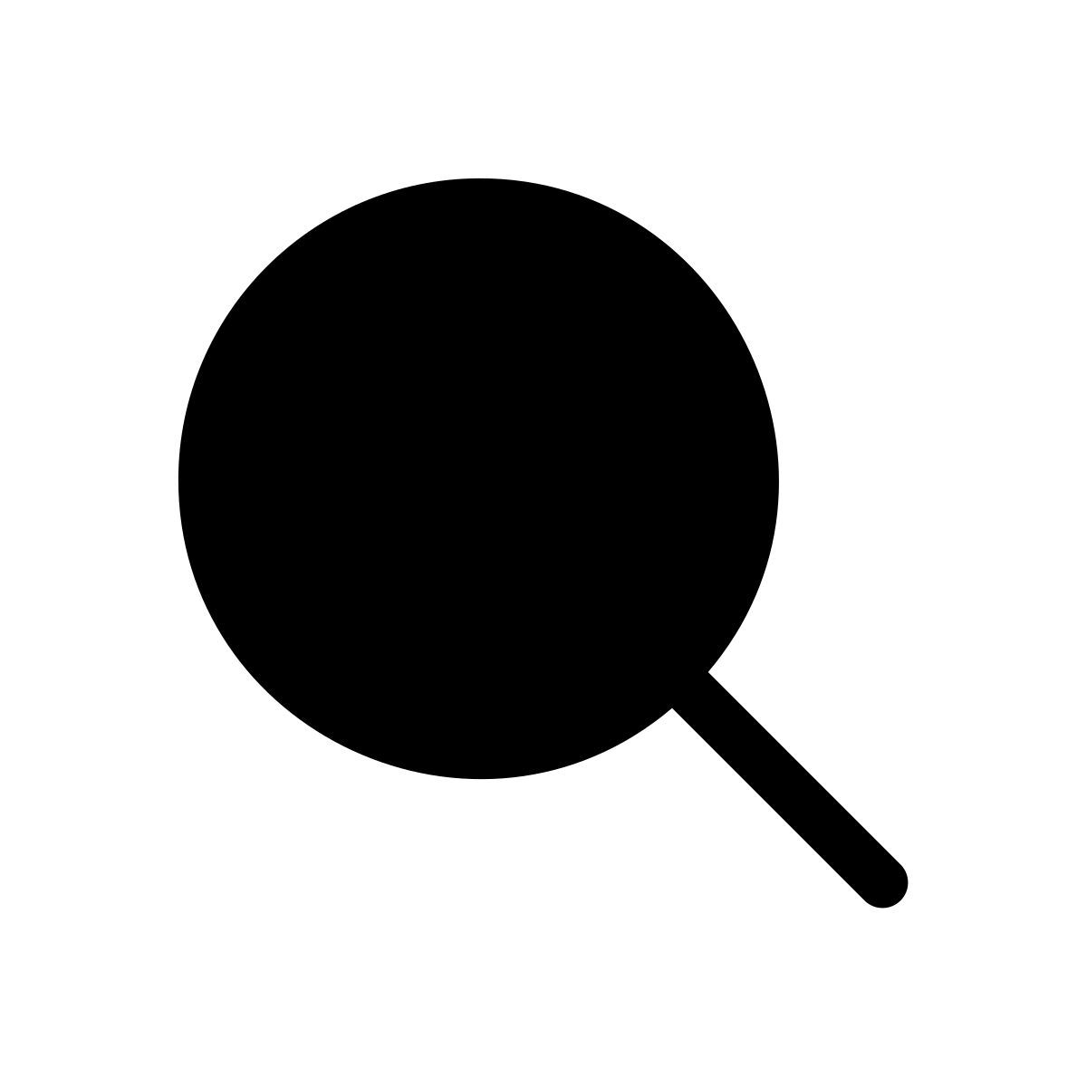 magnifier icon
