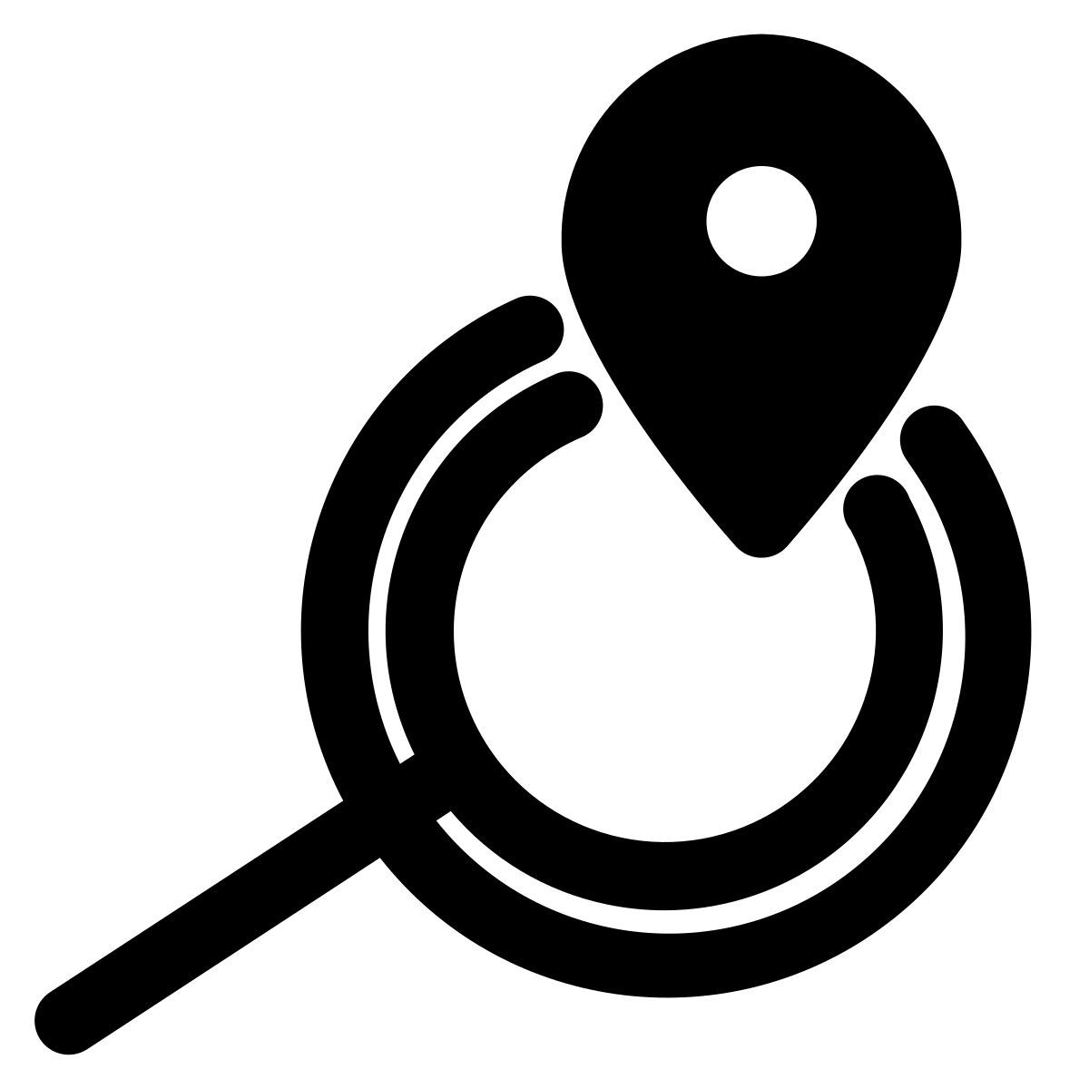 find icon