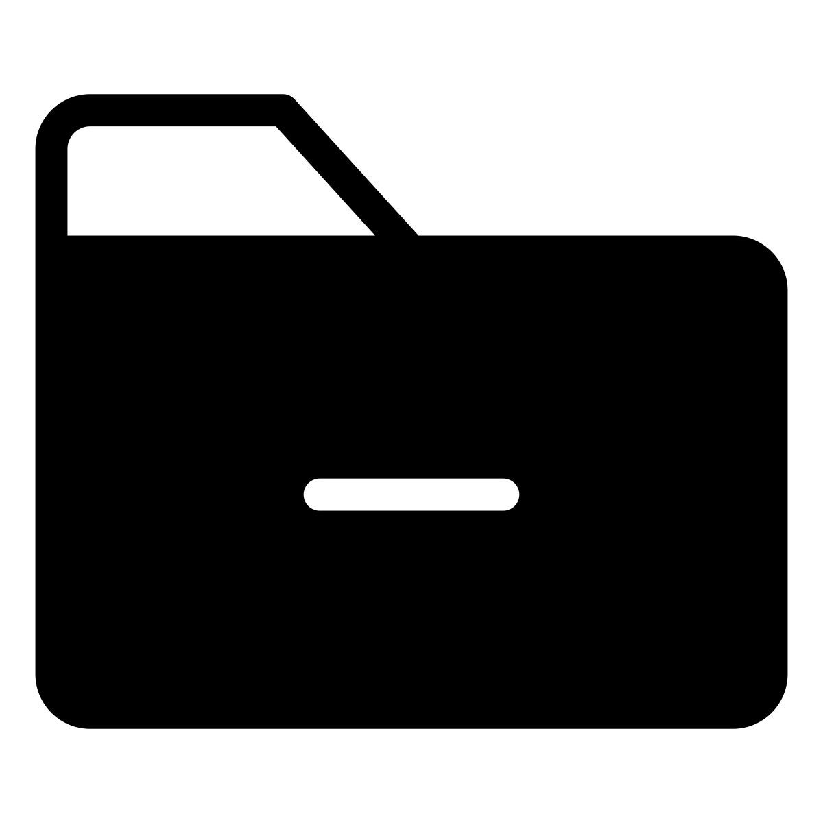 folder icon