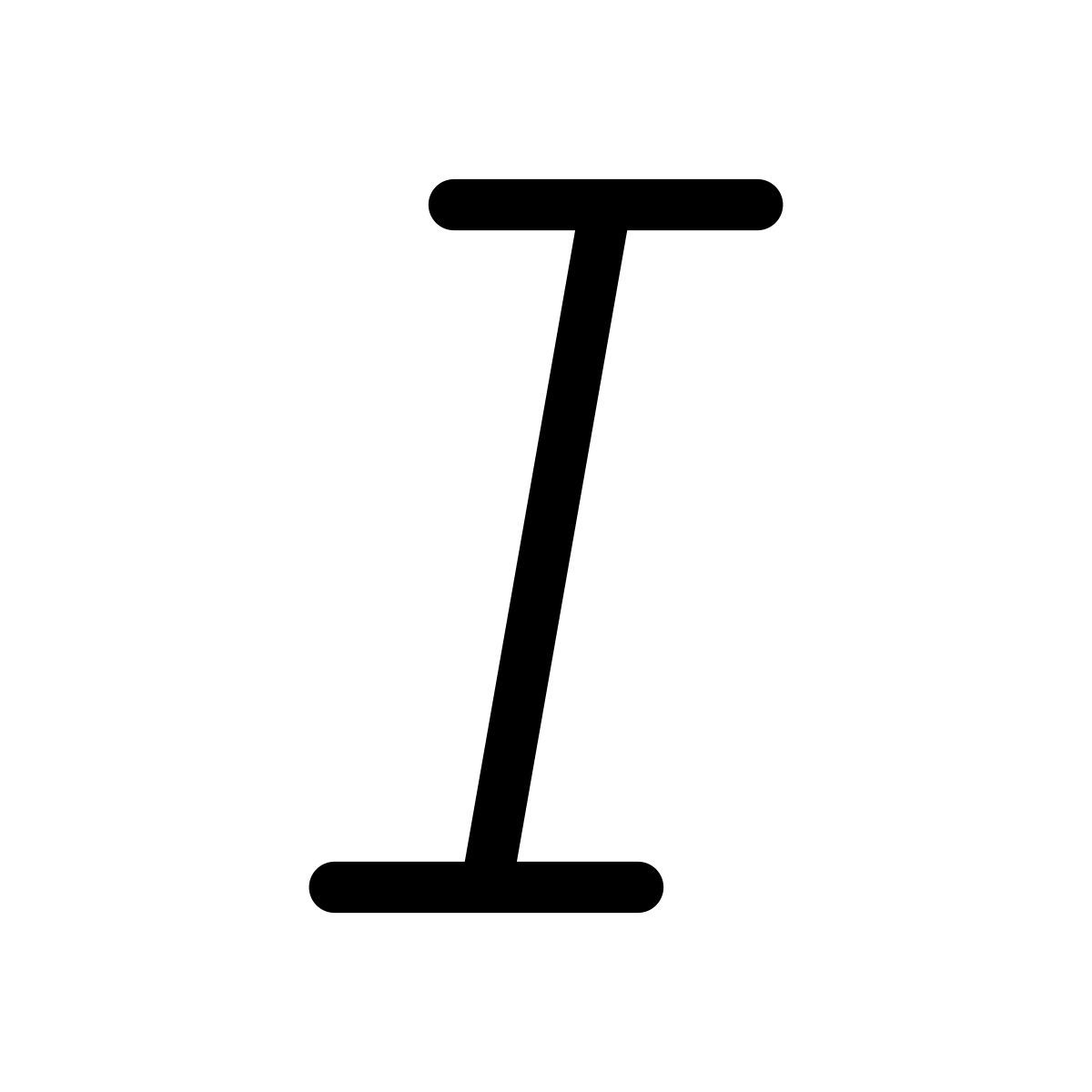 font icon