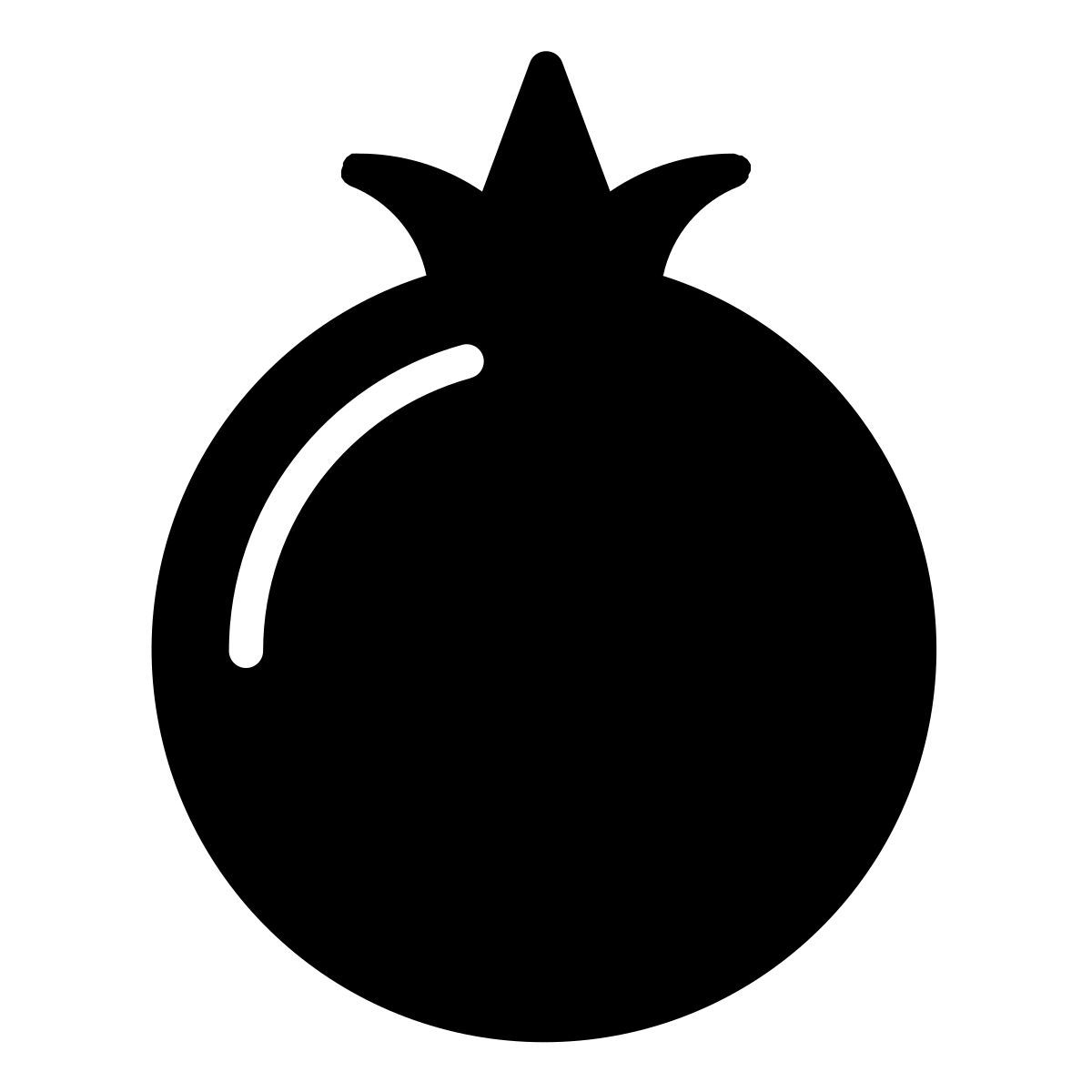 pomegranate icon