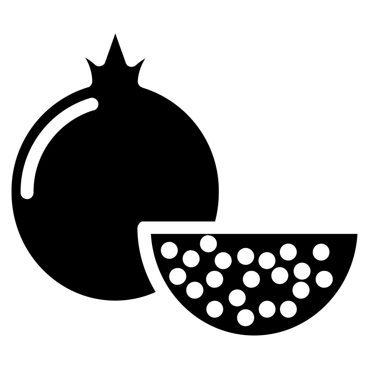 pomegranate icon