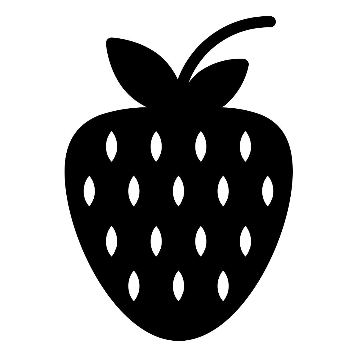 strawberry icon