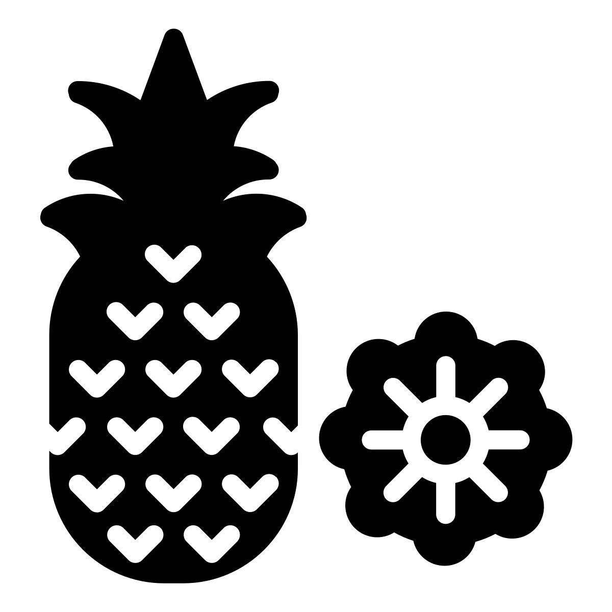 pineapple icon