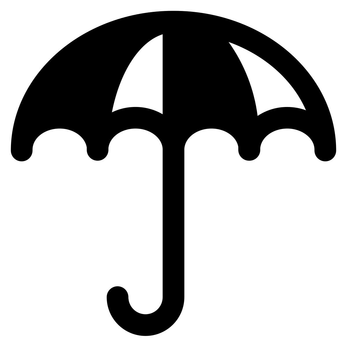 雨伞 icon