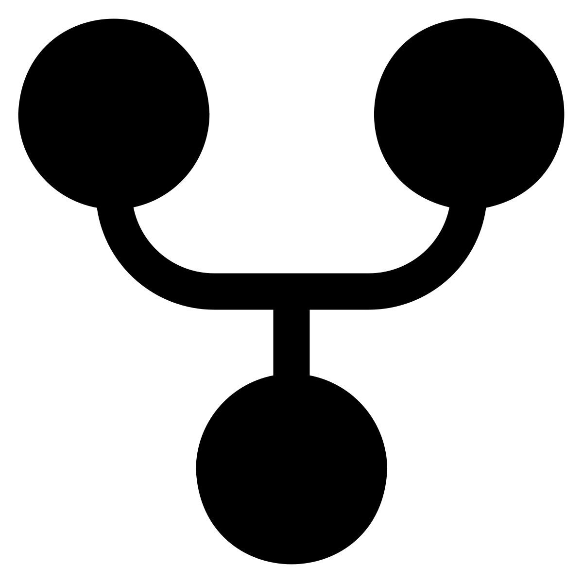 forked icon