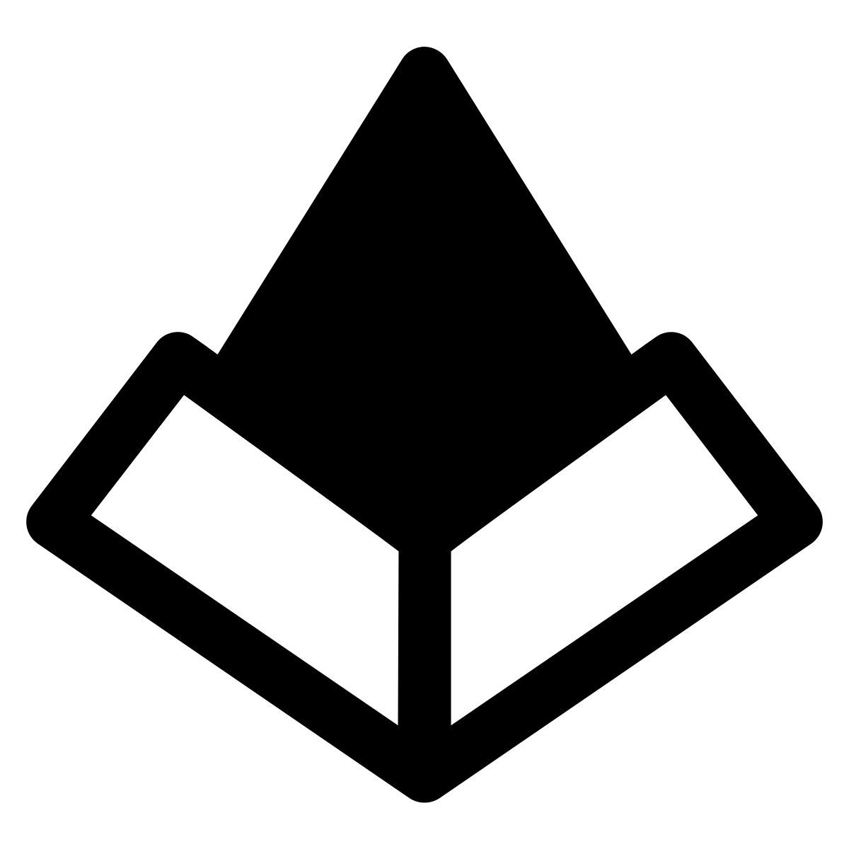 pyramid icon