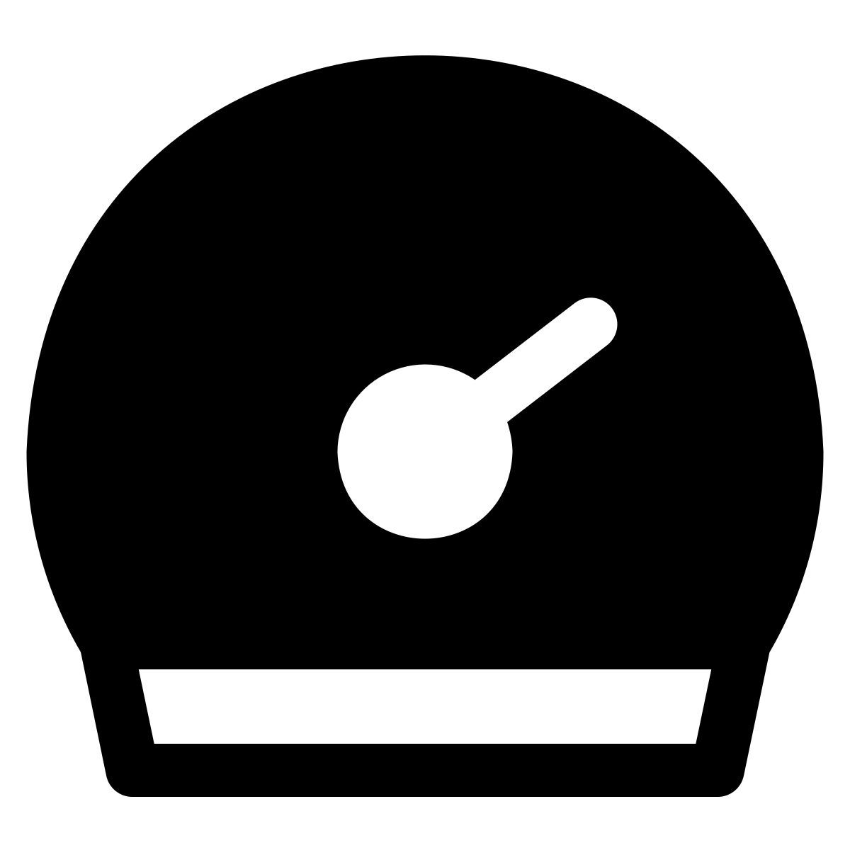 speedometer icon