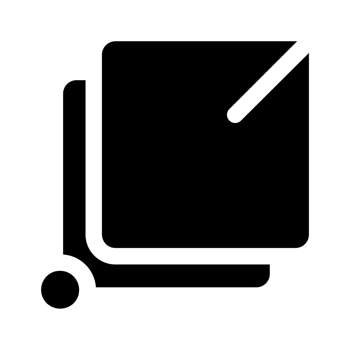 full screen icon