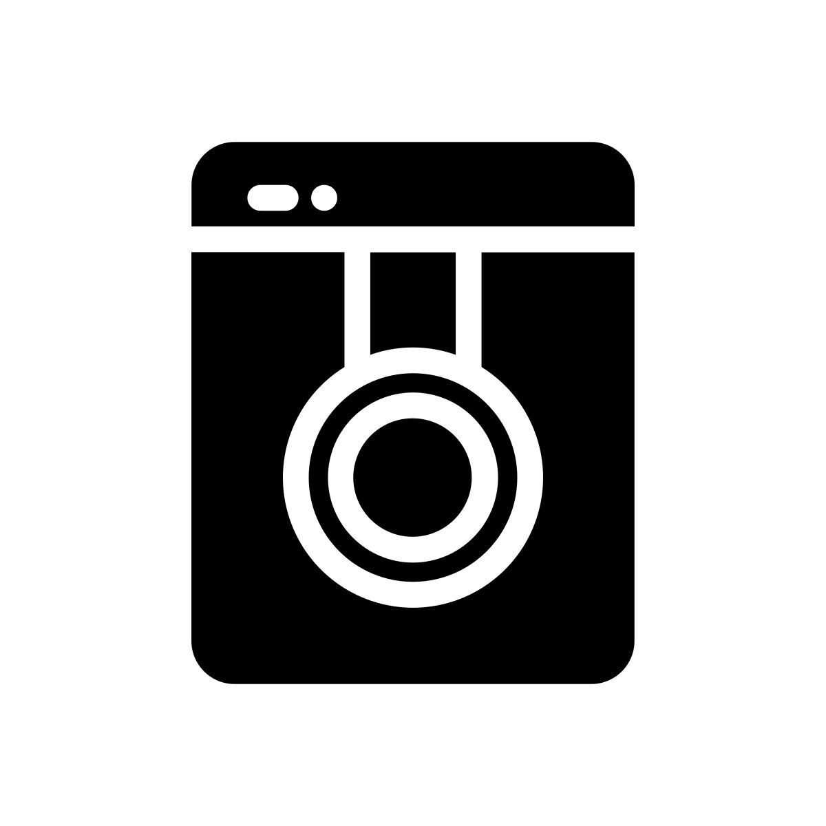 machine à laver icon