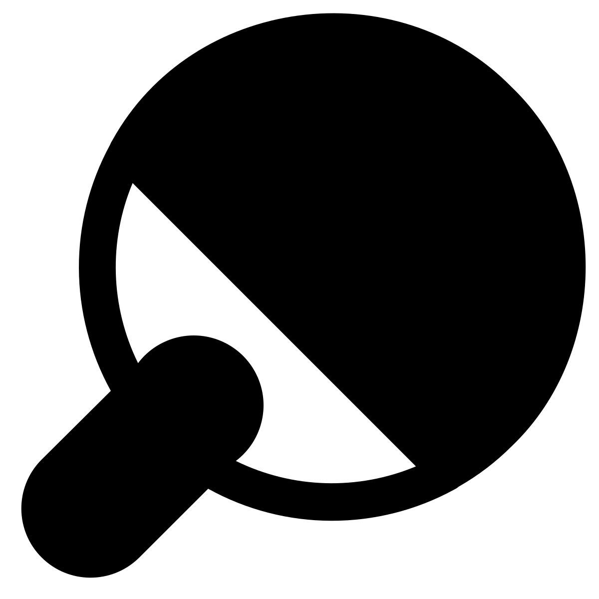 ping pong icon