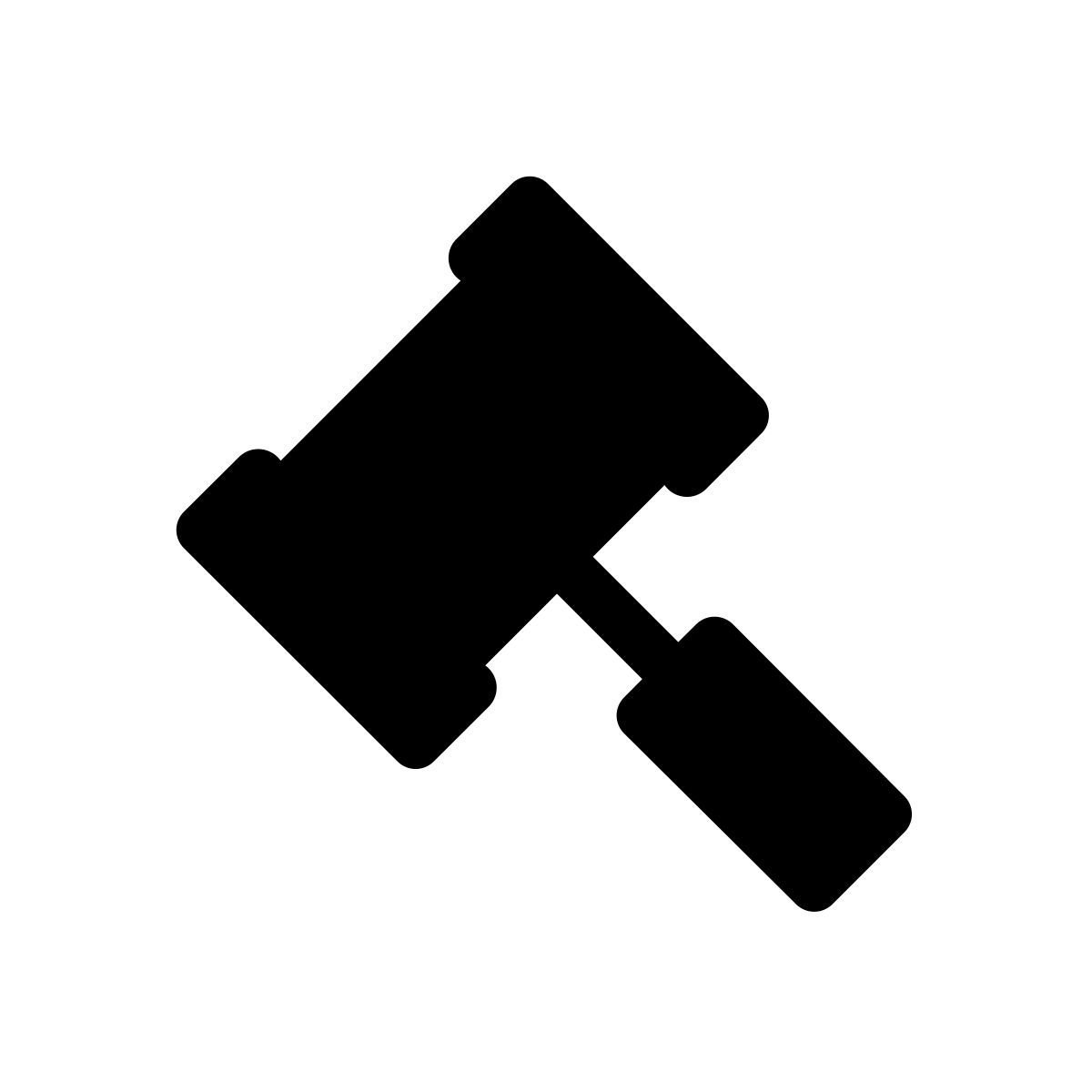 gavel icon