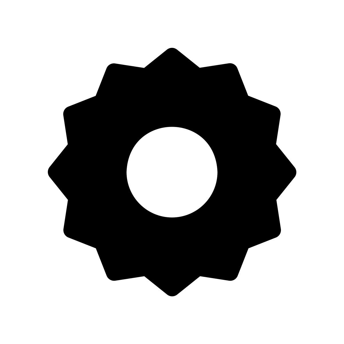 gear icon