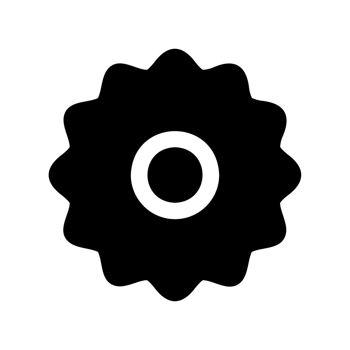 gear icon