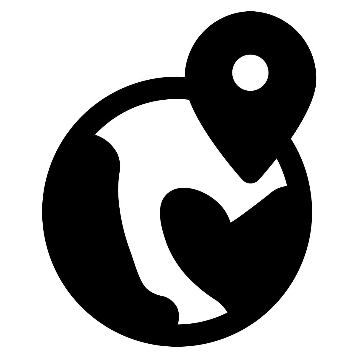 location icon