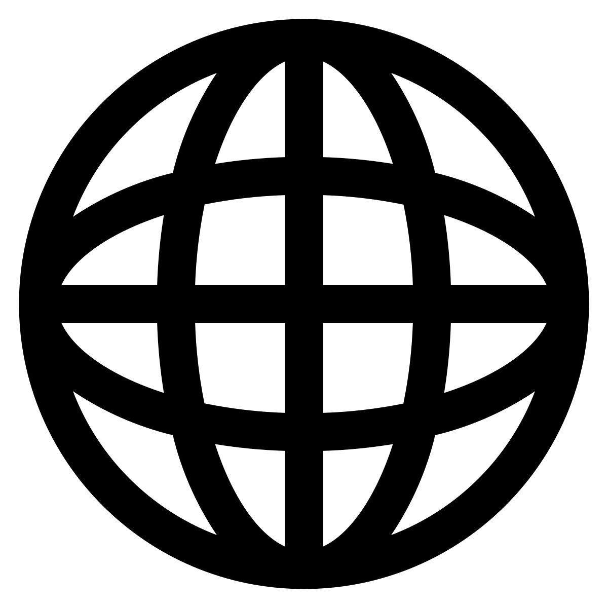globe icon