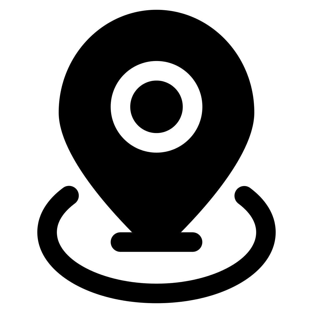 location pin icon