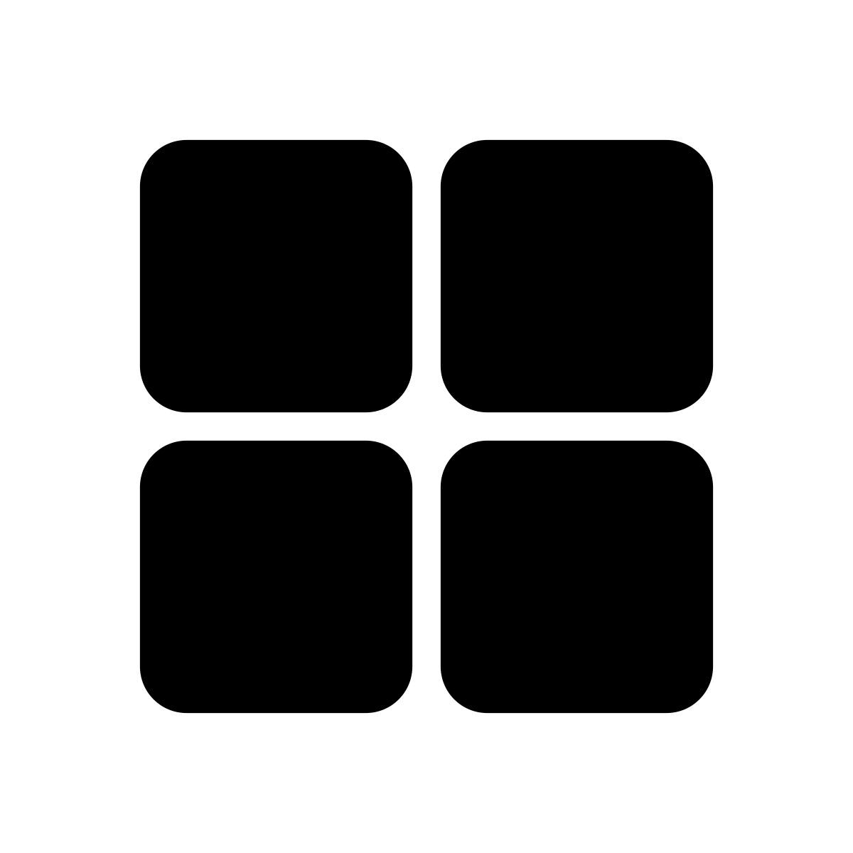grid icon