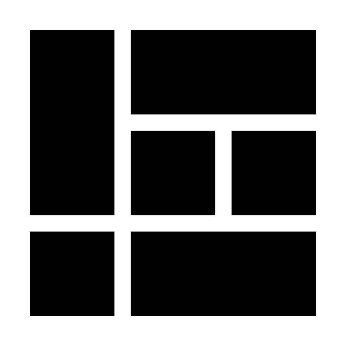 grid icon
