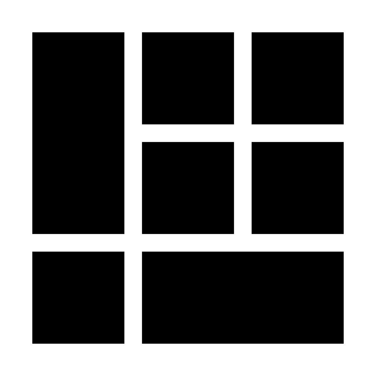 Grid icon