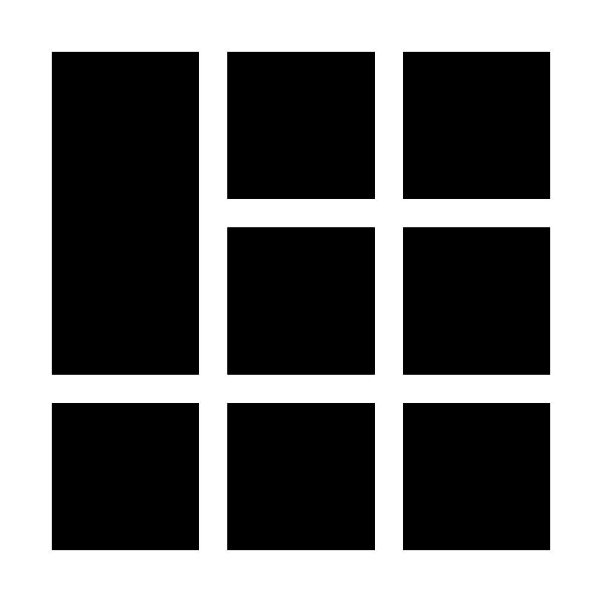 grid icon