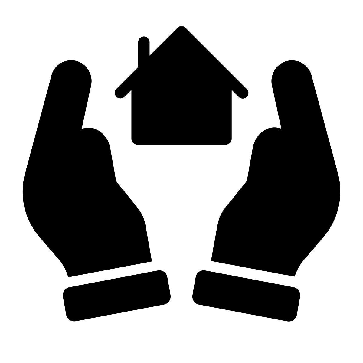 house protection icon