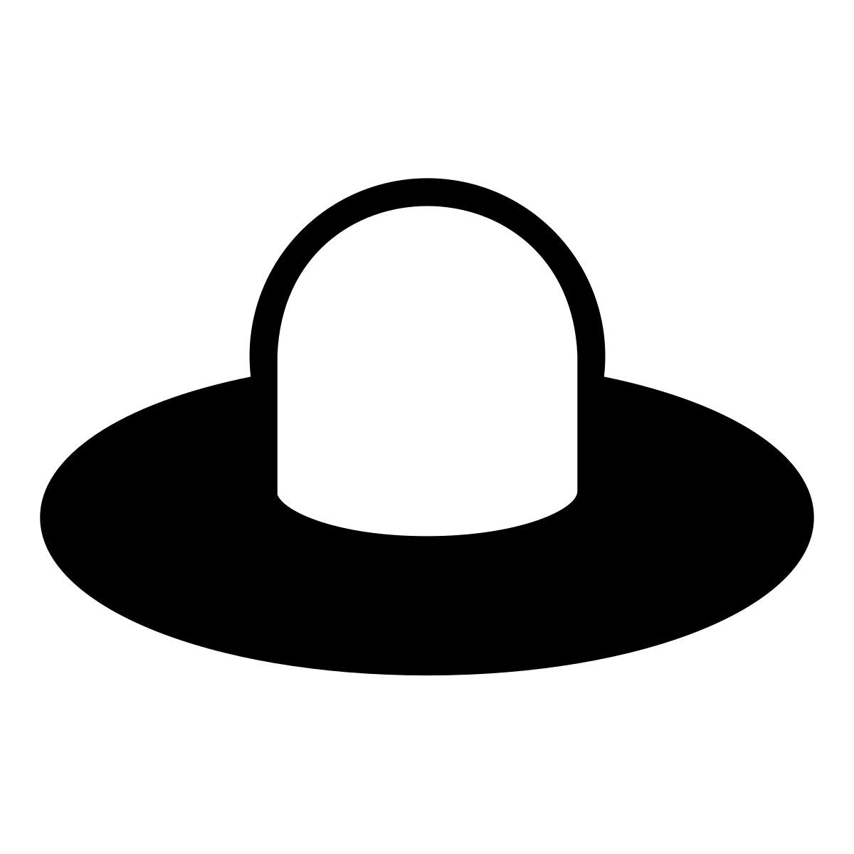 hat icon