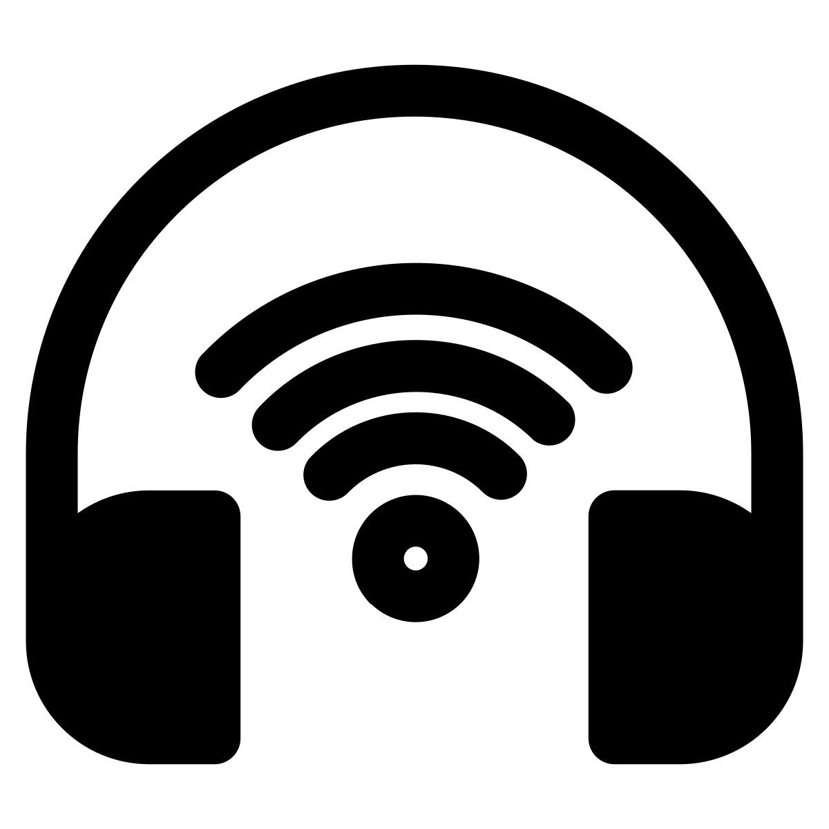 cuffia icon